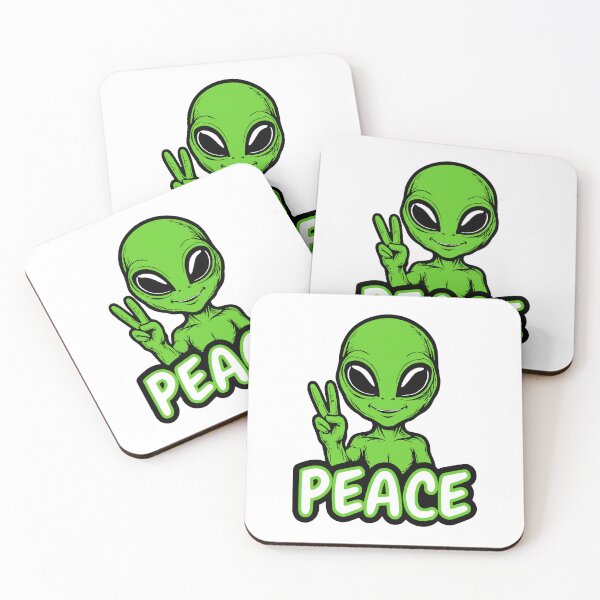 Item preview, Alien designed and sold by roswellboutique.