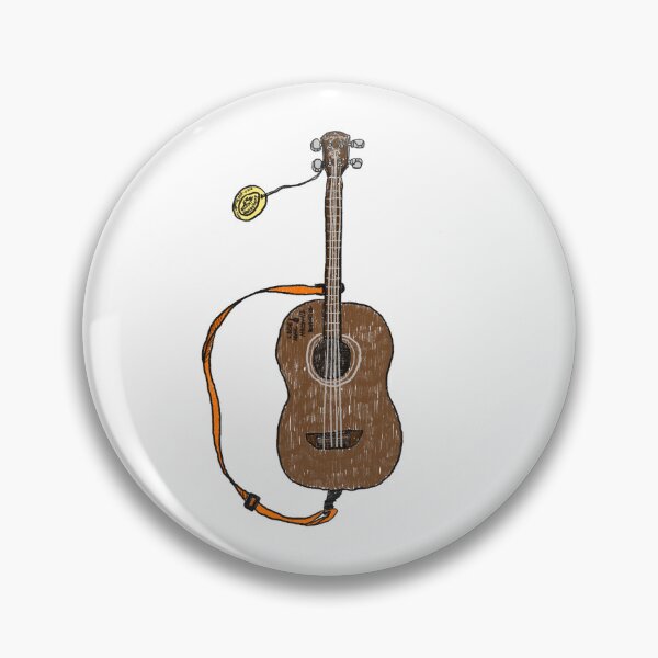 Item preview, ukulele designed and sold by the east pencil.
