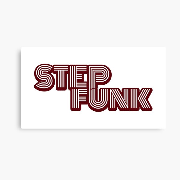 Item preview, StepFunk mono designed and sold by StepFunk.