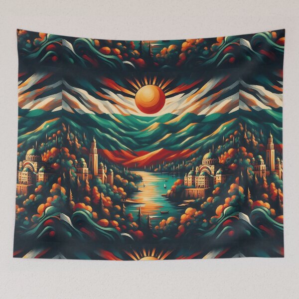 Item preview, Bulgarian National Flag designed and sold by Intriguing Designs.
