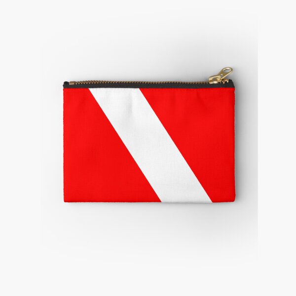 Item preview, Scuba - Diver Down Flag designed and sold by EnglishJack.