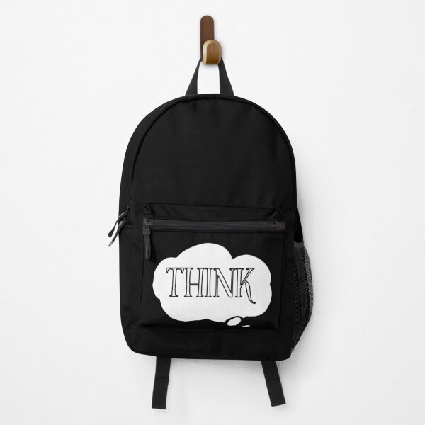 Item preview, Think Noir designed and sold by DesignMind1.