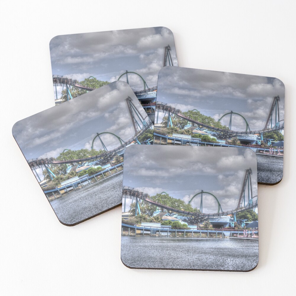 Item preview, Coasters (Set of 4) designed and sold by RandyDyer.