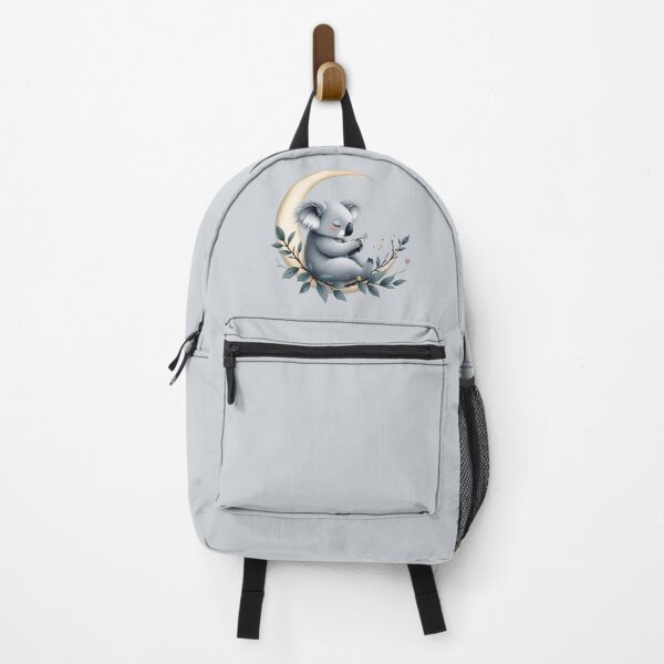 Artikelvorschau, Krafttier Koala – Frieden, Fürsorge und Ruhe entworfen und verkauft von Jollys-ArtShop.