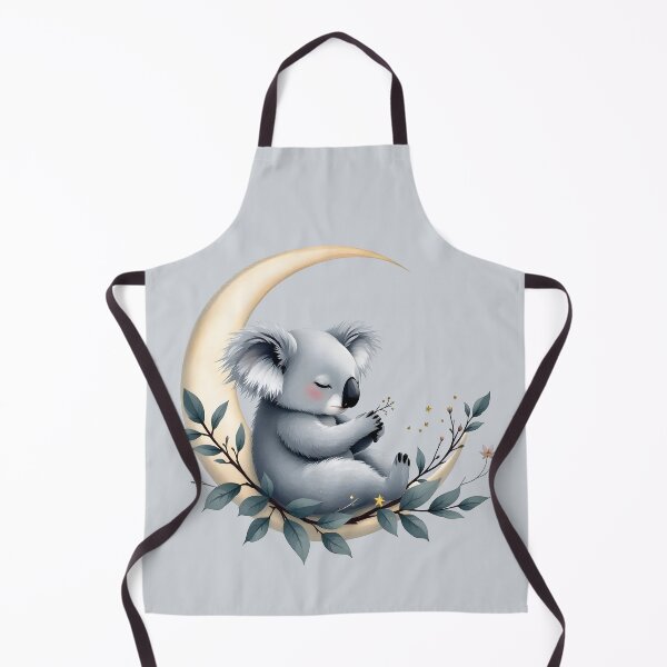 Artikelvorschau, Krafttier Koala – Frieden, Fürsorge und Ruhe entworfen und verkauft von Jollys-ArtShop.
