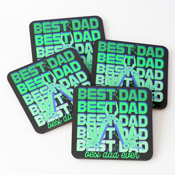 Item preview, Best dad ever designed and sold by JennyFinns.