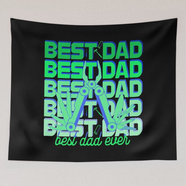 Item preview, Best dad ever designed and sold by JennyFinns.