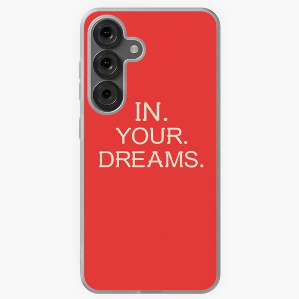 Item preview, IN. YOUR. DREAMS. designed and sold by Lucky Dog Merch.