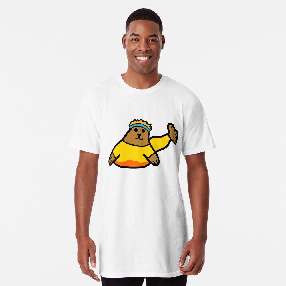 Item preview, Long T-Shirt designed and sold by tinywindow.