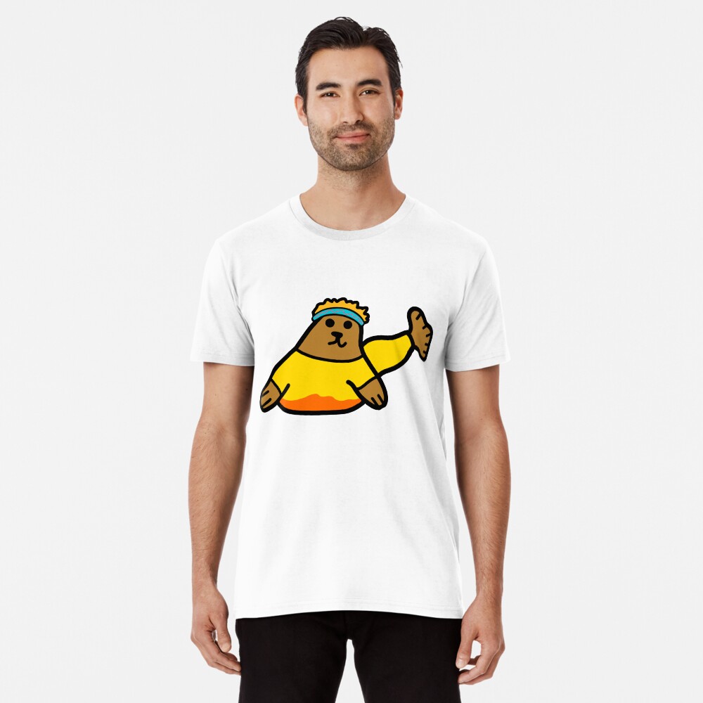 Item preview, Premium T-Shirt designed and sold by tinywindow.