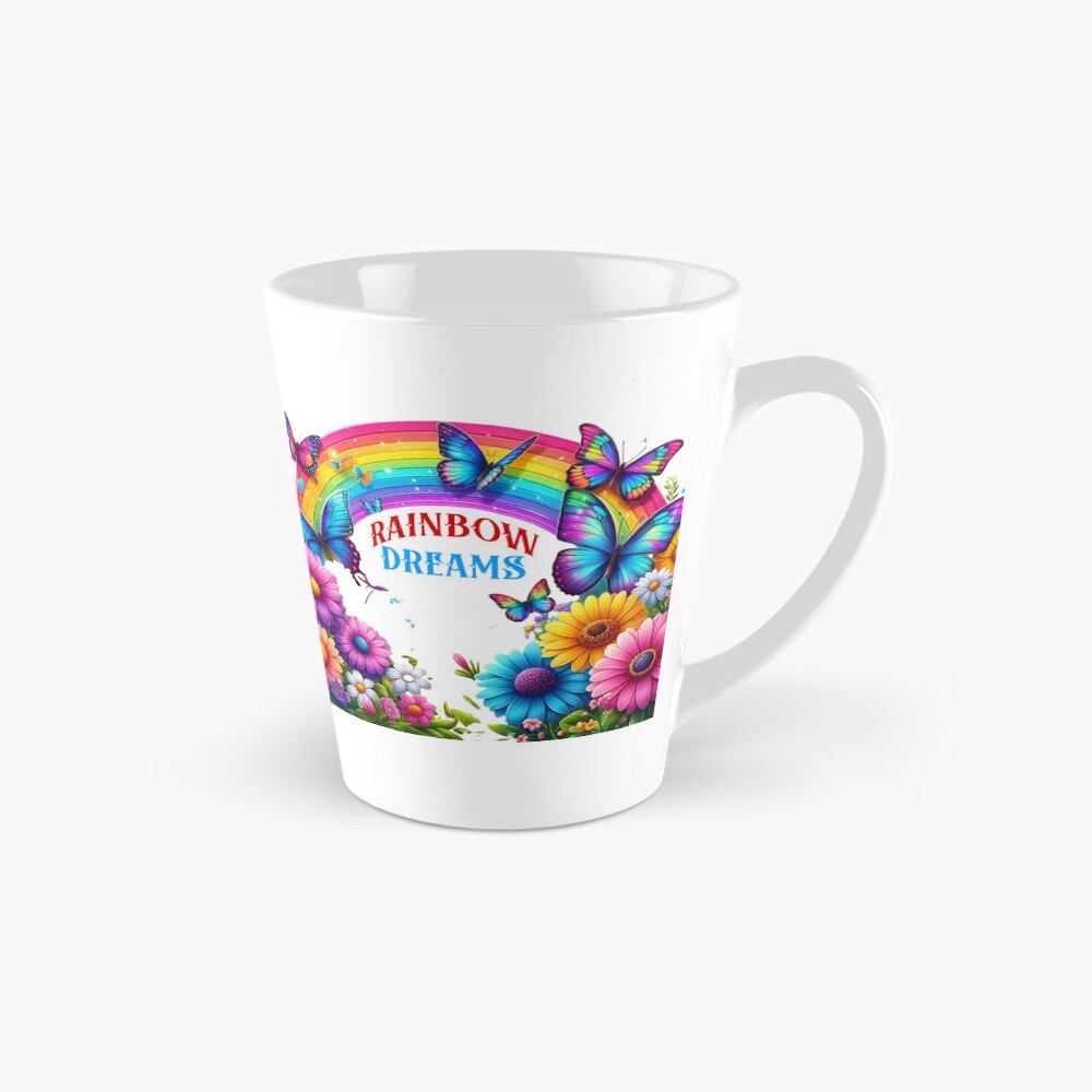 Item preview, Tall Mug designed and sold by BabaSoti.