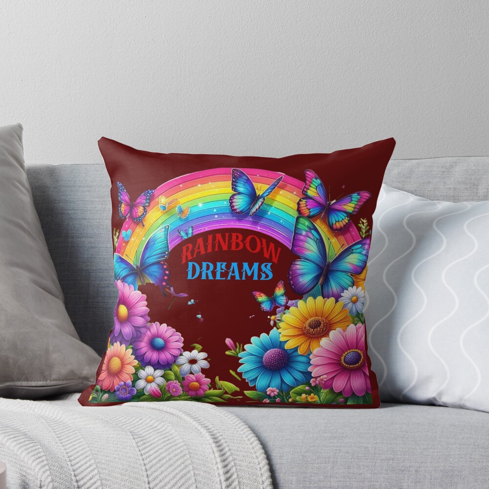 Item preview, Throw Pillow designed and sold by BabaSoti.