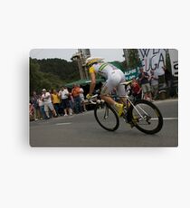 MICHAEL ROGERS Canvas Print