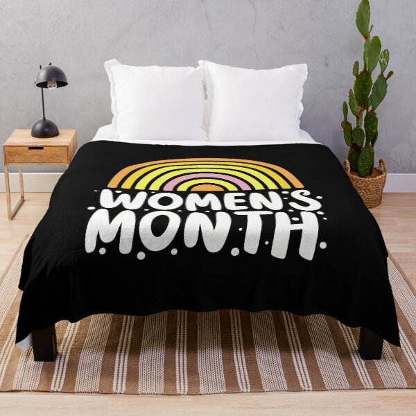 Item preview, Happy Women's Day Empowerment designed and sold by Timegraf.