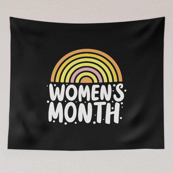 Item preview, Happy Women's Day Empowerment designed and sold by Timegraf.