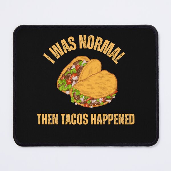 Item preview, Humorous Taco-Themed Graphic Design designed and sold by candortees.