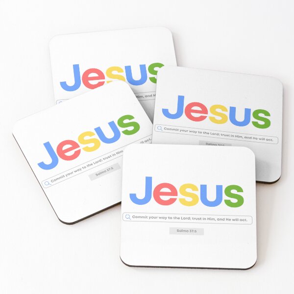 Item preview, Jesus – The Answer to Everything designed and sold by Plot Twist Stories.