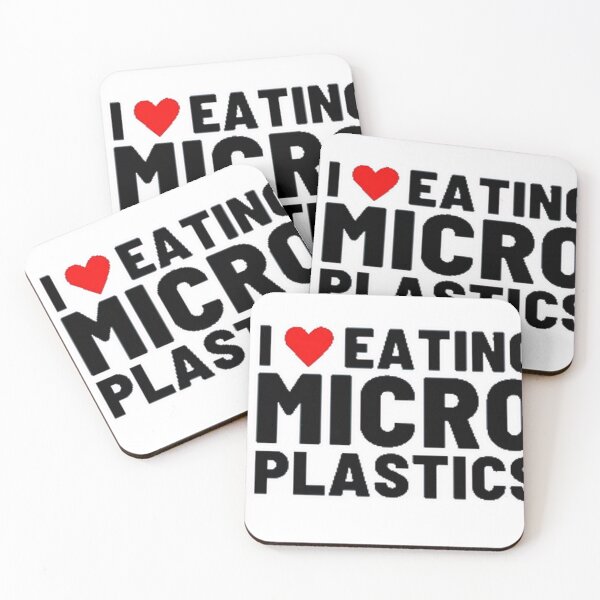 Item preview, I love eating micro plastics designed and sold by Yeeter-Inbound.