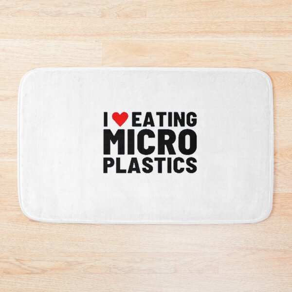 Item preview, I love eating micro plastics designed and sold by Yeeter-Inbound.