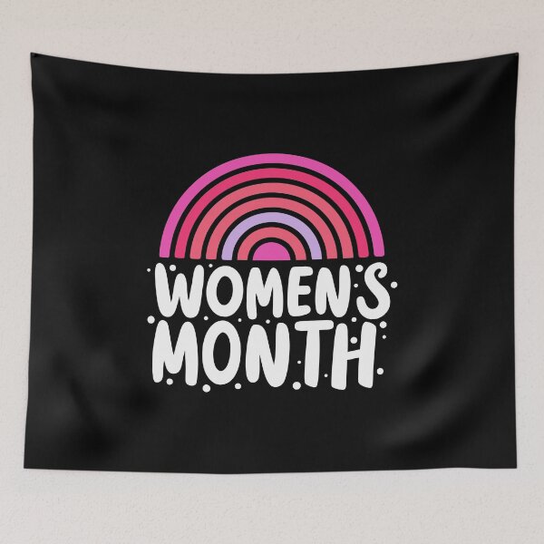 Item preview, Happy Women's Day Empowerment designed and sold by Timegraf.