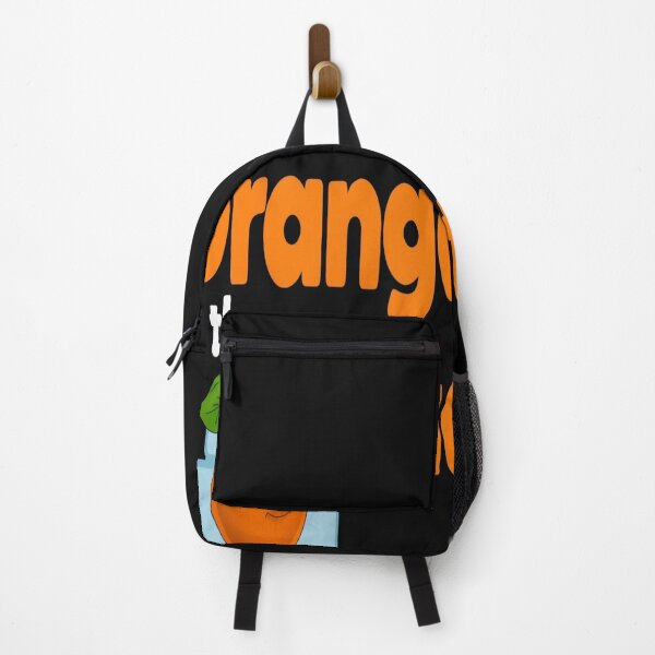 Aperçu de l'œuvre Orange est le nouvel idiot créée et vendue par AxstinGraphics.