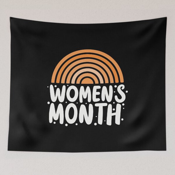 Item preview, Happy Women's Day Empowerment designed and sold by Timegraf.