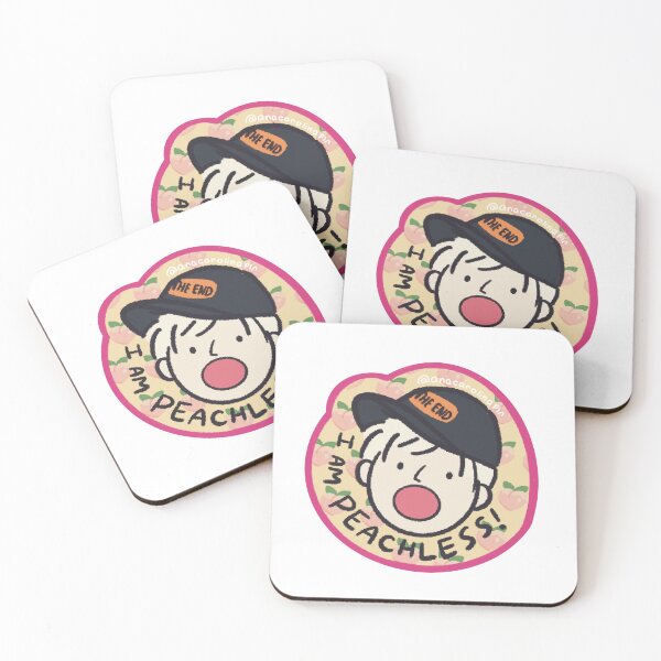 Item preview, I AM PEACHLESS!!! designed and sold by anacarolinaflr.