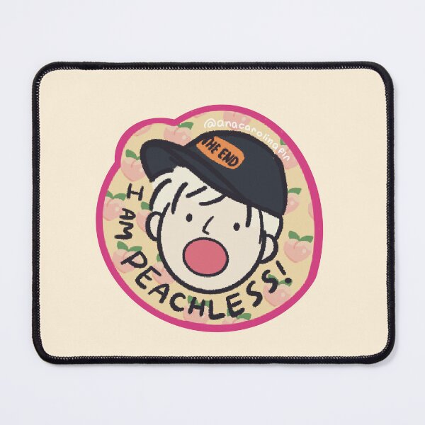 Item preview, I AM PEACHLESS!!! designed and sold by anacarolinaflr.