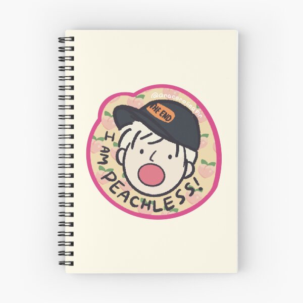 Item preview, I AM PEACHLESS!!! designed and sold by anacarolinaflr.