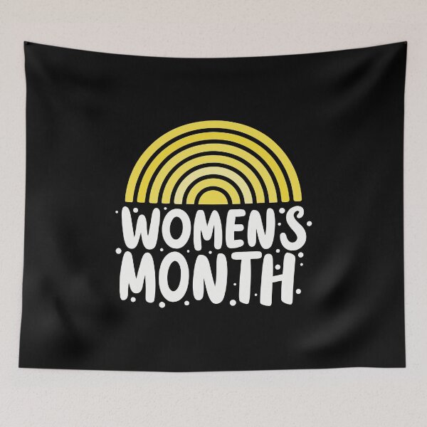 Item preview, Happy Women's Day Empowerment designed and sold by Timegraf.