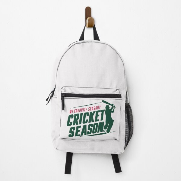 Item preview, My Favorite Season? Cricket Season designed and sold by Jollys-ArtShop.