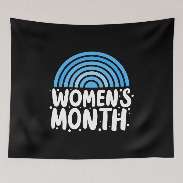 Item preview, Happy Women's Day Empowerment designed and sold by Timegraf.