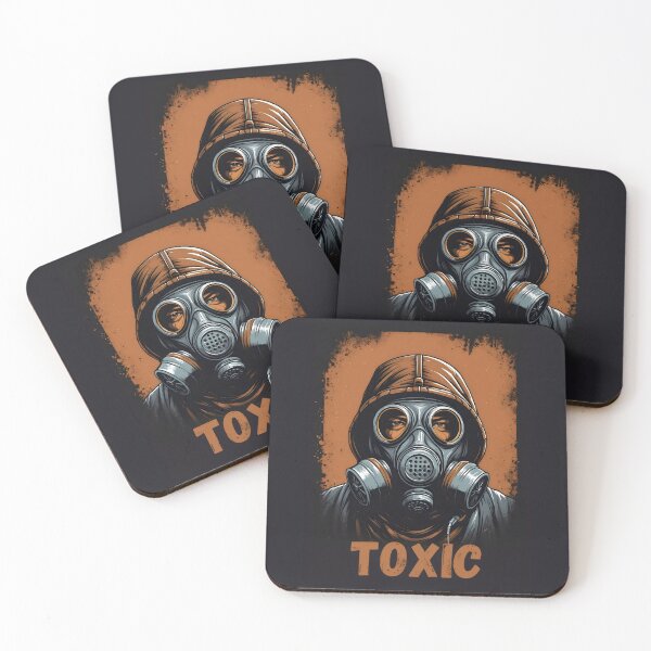 Item preview, Toxic designed and sold by DLRand.