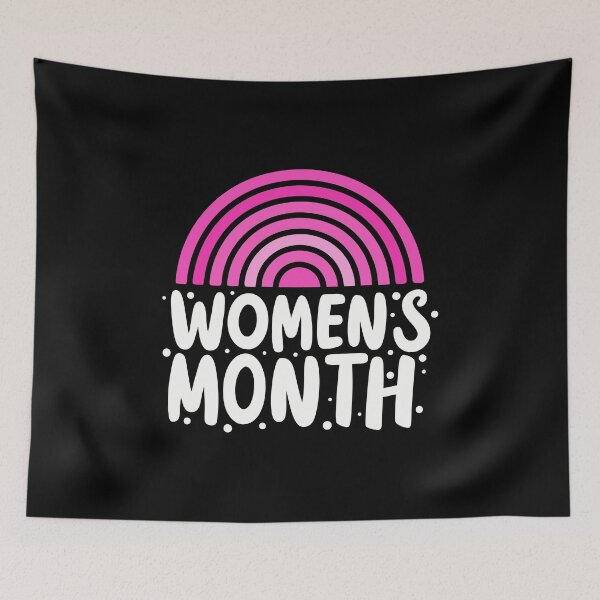 Item preview, Happy Women's Day Empowerment designed and sold by Timegraf.