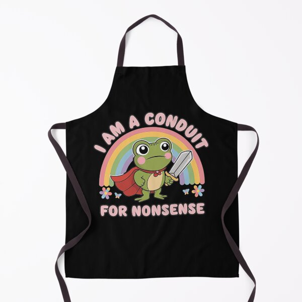 Item preview, Funny Frog Warrior - Cute Cartoon Frog with Sword and Cape designed and sold by love3617.