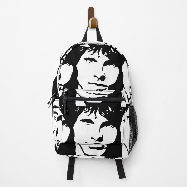 Artikelvorschau, Jim Morrison entworfen und verkauft von Chad's Fresh Art.