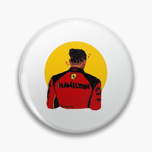 Item preview, Lewis Hamilton designed and sold by DTPY.