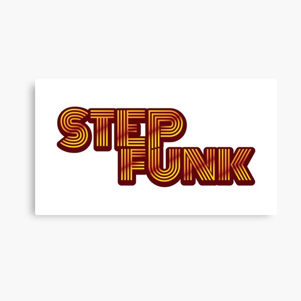 Item preview, StepFunk White designed and sold by StepFunk.