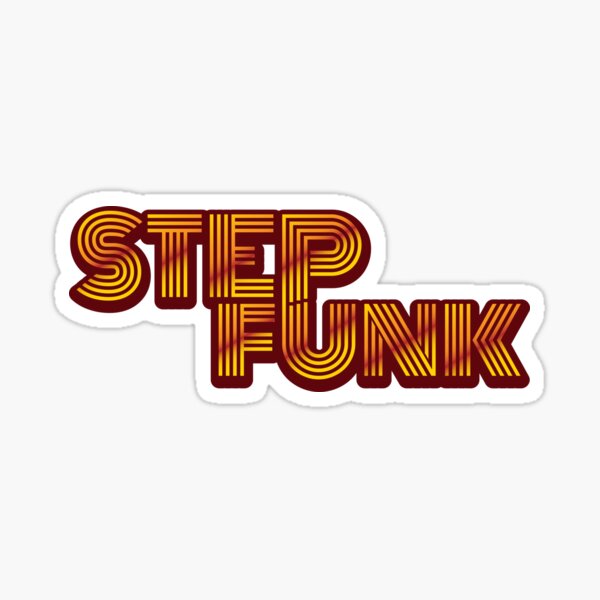 Item preview, StepFunk White designed and sold by StepFunk.