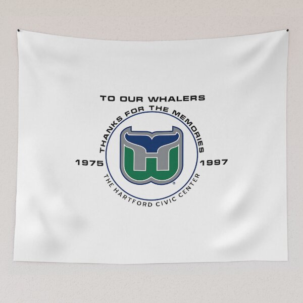 Item preview, Hartford whalers 1975-1997 designed and sold by adhatp.