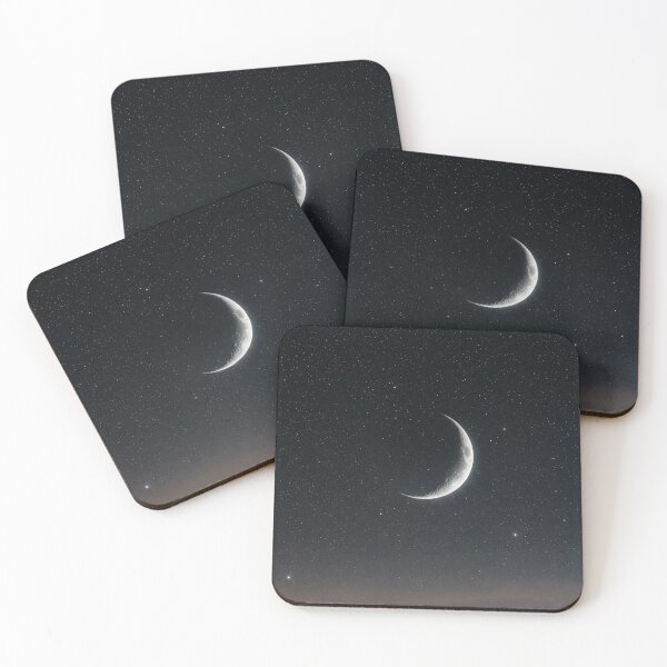 Item preview, Crescent Moon  designed and sold by Aisha  Hamza.