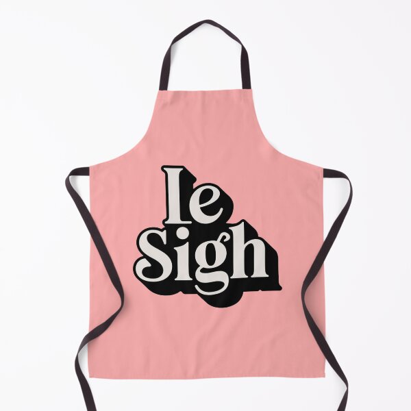 Item preview, Le Sigh designed and sold by ZAIKY DREAMS.