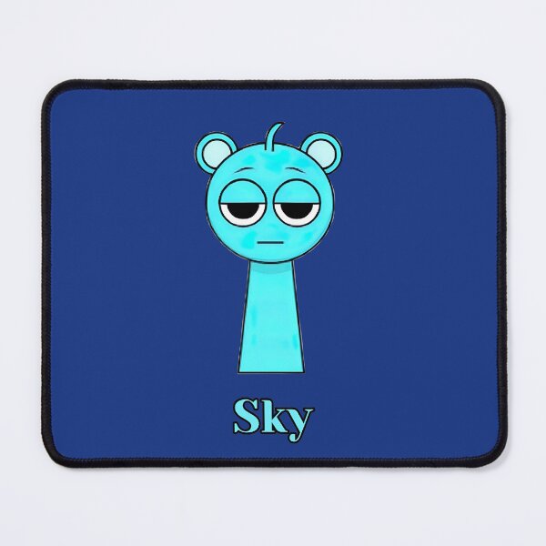 Item preview, Sky - Sprunki Phase 1 designed and sold by The Funky Sprunki.