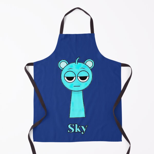 Item preview, Sky - Sprunki Phase 1 designed and sold by The Funky Sprunki.