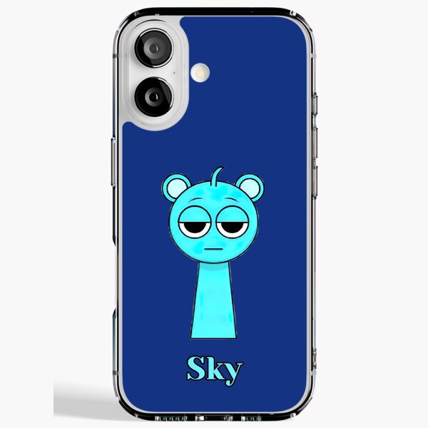 iPhone - マッキー Sky - Sprunki Phase 1