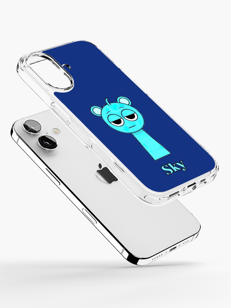 iPhone - マッキー Sky - Sprunki Phase 1
