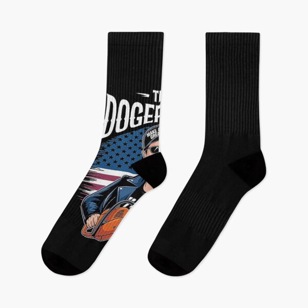 Item preview, The Dogefather Meme - Funny Elon Musk Parody with American Flag designed and sold by love3617.