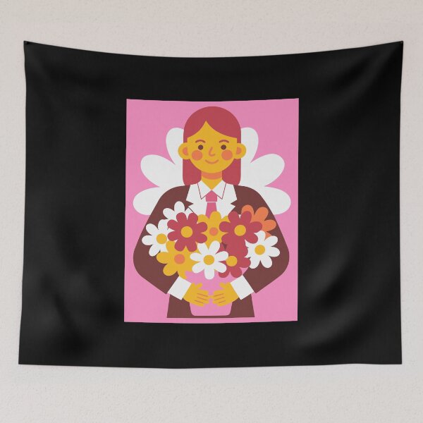 Item preview, Happy Women's Day Empowerment designed and sold by Timegraf.