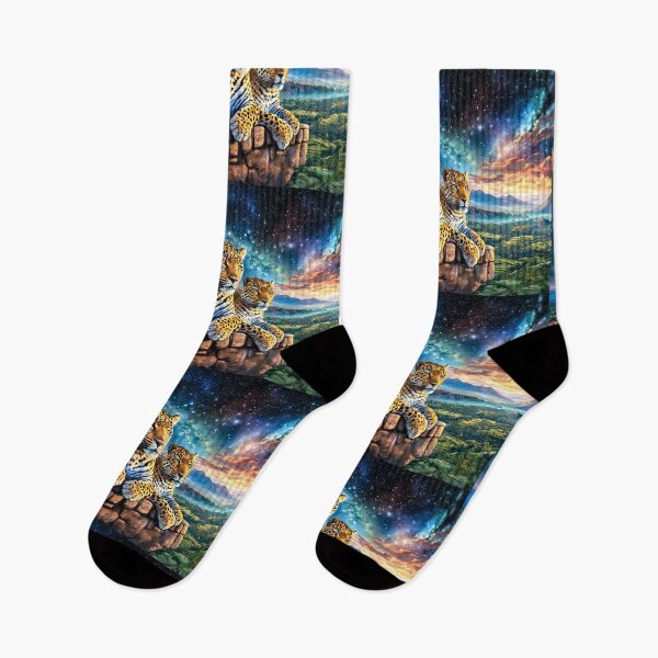 Item preview, Jaguars Resting Design By Rich AMeN Gill designed and sold by RichAMeNGill.