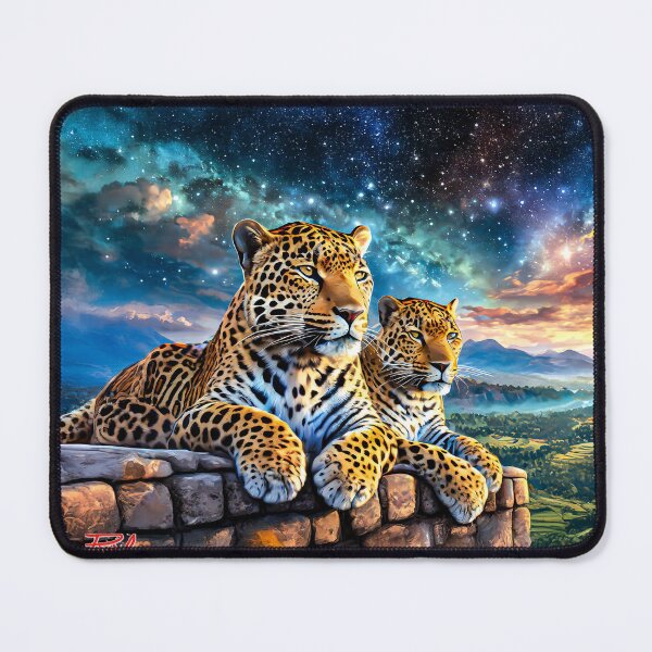 Item preview, Jaguars Resting Design By Rich AMeN Gill designed and sold by RichAMeNGill.
